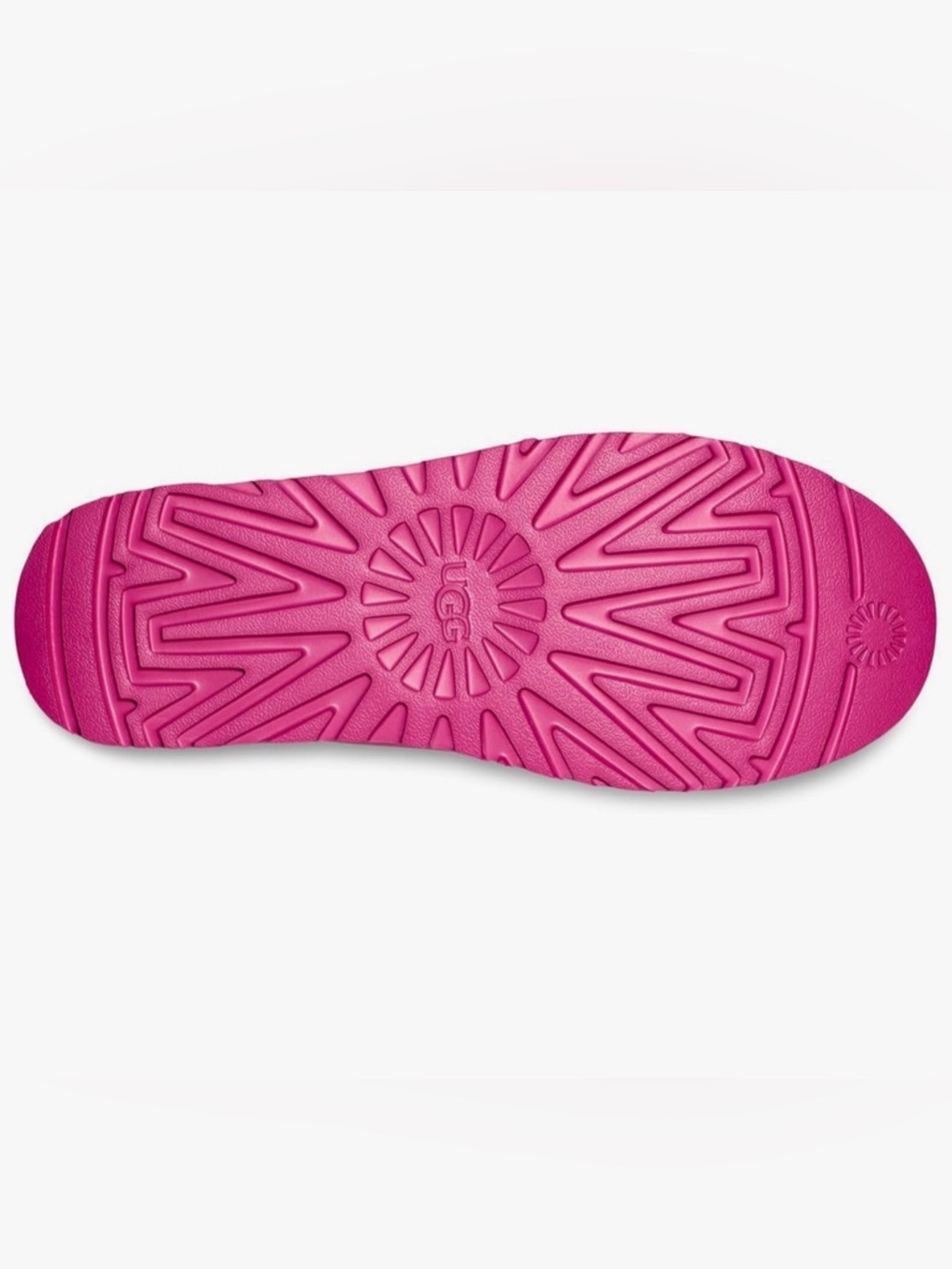 UGGS URSeen Platform Slipper-Shoes Size 8/9 NWT - Picture 7 of 12